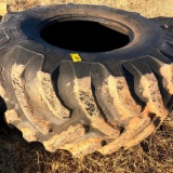 Goodyear Combine Tire w/Tube