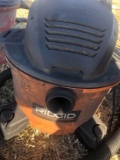 Rigid Shop Vac