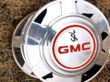 4 GMC Hubcaps