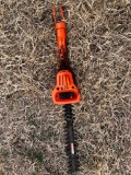 Electric Hedge Trimmer