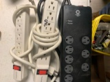 3 Surge Protectors