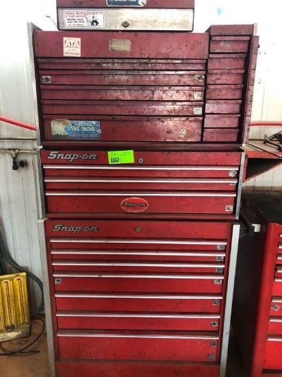 Snap On Large Tool Chest