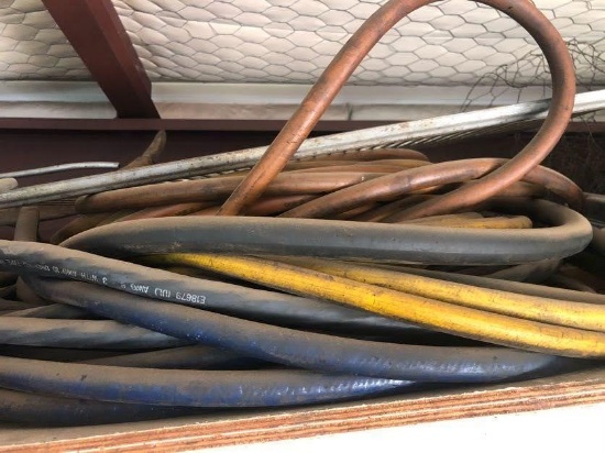 Air Hoses, Alternatives Ropper