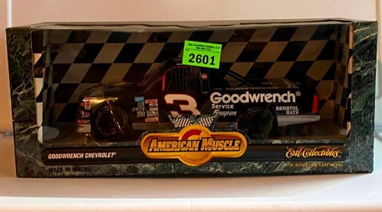 Goodwrench Chevrolet