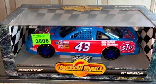 Richard Petty STP 25 Anniversary