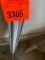Fence with measurement