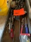 Assort. Nut drivers and tools