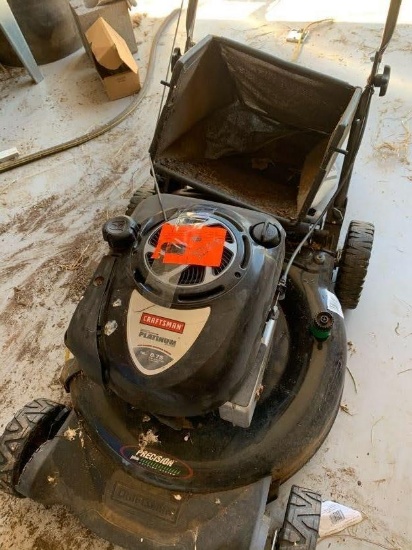 Craftsman Mower