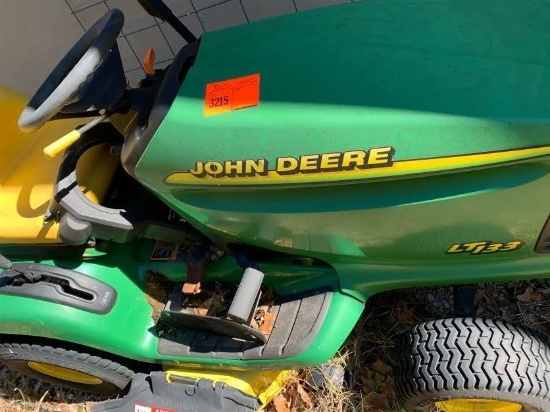 John Deere Mower