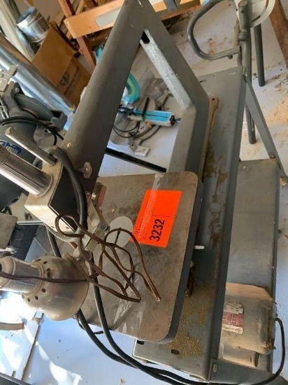 Rockwell Scroll Saw