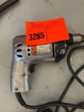 Black and Decker 1/4in drill