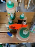 Assort. Glues