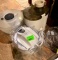 Juicer Extractor, Electric Ice Cream Maker, Spinning Bowl
