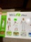 Wii Fit Plus and Books