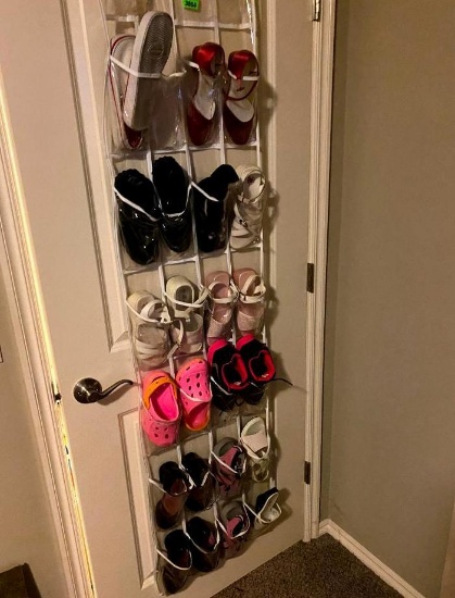 Shoes Holder and Shoes