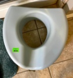 Toilet Booster Shelf