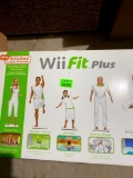 Wii Fit Plus and Books
