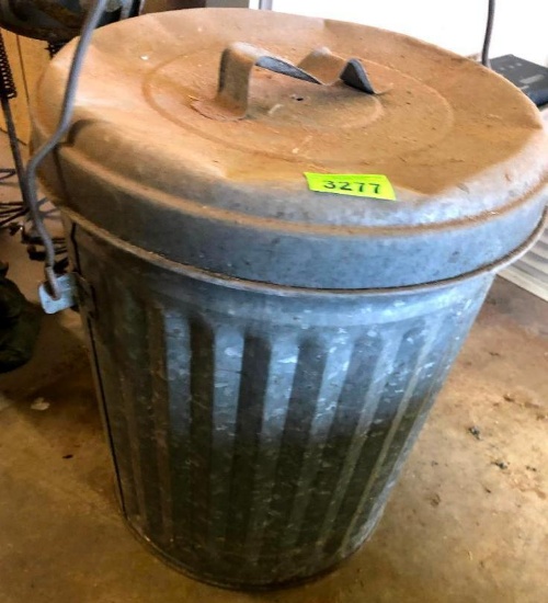 Small Trash Can