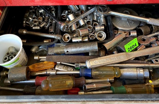 Assorted Tools