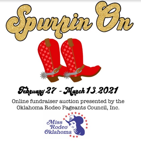 Oklahoma Rodeo Pageants Council Auction