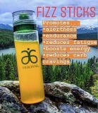 Arbonne Bottle and Fizz Sticks