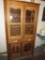 ANTIQUE OLD VINTAGE HUTCH