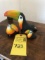 ANTIQUE OLD VINTAGE TOCO TOUCAN