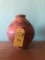 VINTAGE CLAY PITCHER