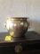 Antique Hand Beaten Brass Vessel