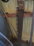 ANTIQUE WARRANTED SUPERIOR SAW