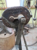 ANTIQUE STEWART CLIPPER