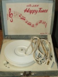 Vintage De Jay Happy Tunes Model SP-11.