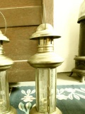 ANTIQUE OLD VINTAGE LAMPS