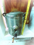 ANTIQUE OLD VINTAGE WOODEN BUTTER CHURN