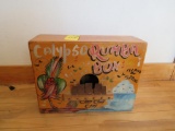 VINTAGE OLD ANTIQUE CALYPSO RUMBA BOX