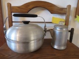 VINTAGE ALUMINUM WARE