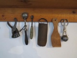 VINTAGE KITCHEN UTENSILS