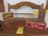 VINTAGE BOXES