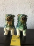 VINTAGE OKINAWA SHISA FIGURINE