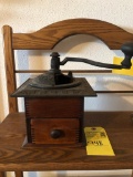 Antique/Vintage Coffee Mill Grinder