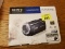 Sony Handycam HDR-CX260V camcorder