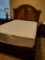 Queen size Bed w mattress