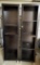 Set of Two Bookcases