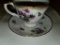 teacup and saucer