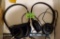 Set of 2 Headphones