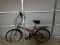 Adventurer Custom bicycle