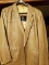 Leather jacket sz 40 Men's