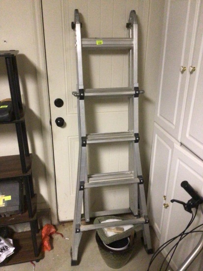 Extension Ladder