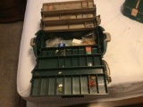 Tackle Box and Contents...