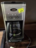 Cuisinart coffee maker